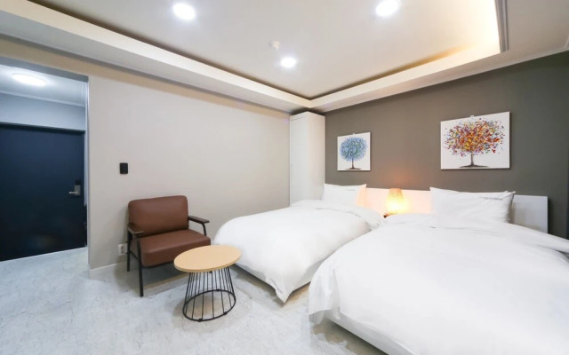Ulsan Yeongnam Alps The Bamboo Hotel