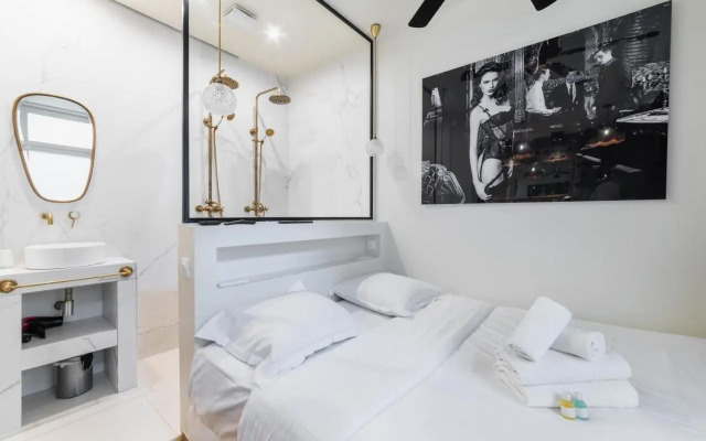 Luxurious studio - 2P - Eiffel Tower - Theatre