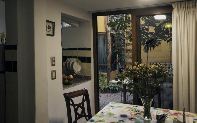 Chalet del Carmen Coyoacán