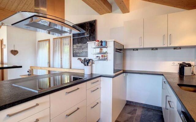 Chalet Le Dahu Veysonnaz