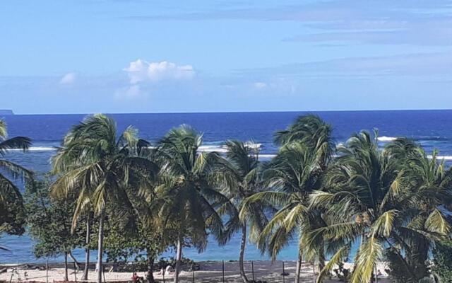 Studio Vue Sur Mer