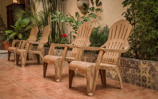 Hotel Mansion del Rey