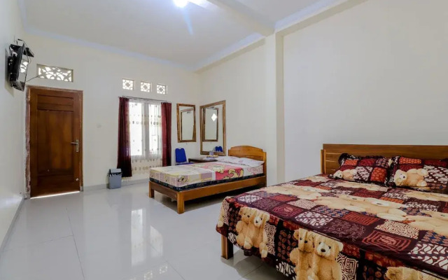 Penginapan Barokah