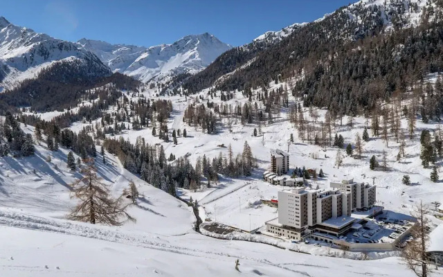Rosablanche C15 Siviez Nendaz