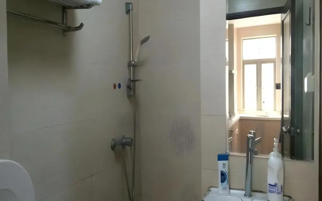 Yumi Apartment Zhuguang Gaopai