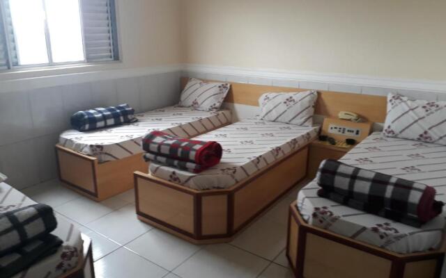Hotel tenda 1