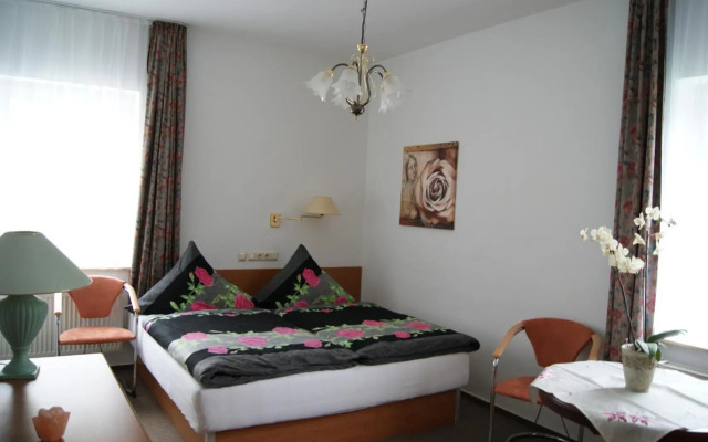 Ferienwohnungen Rosengarten