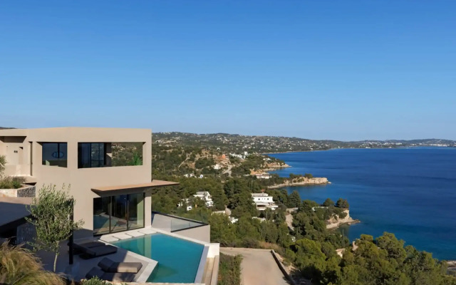 Villa Apollo Porto Cheli