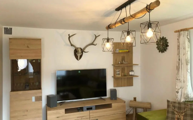 Ferienhaus Bergvagabund