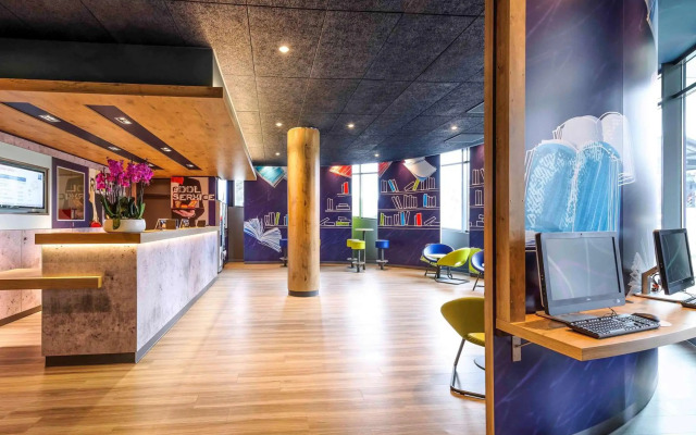 ibis budget Geneve Aeroport
