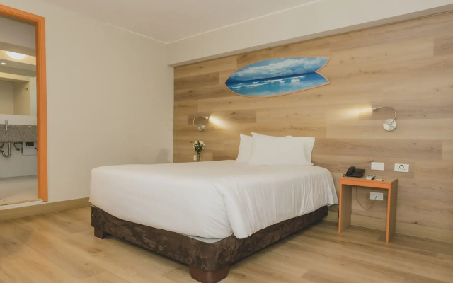 Arte Hotel Lima