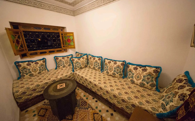 Riad Ouliya