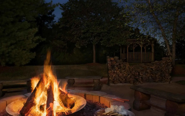 Marriott's Willow Ridge Lodge