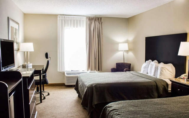 Quality Inn & Suites Wilson I-95