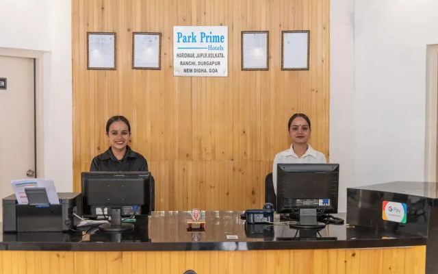 Hotel Park Prime By AppleWood