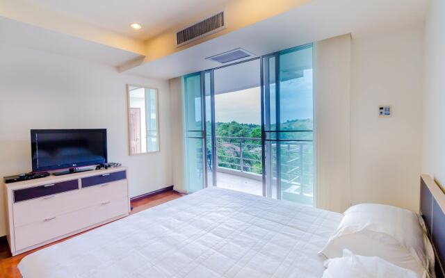 Sea View Hua Hin Condos