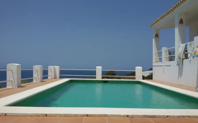Comfortable Spanish Villa With Magical Views of Es Vedra