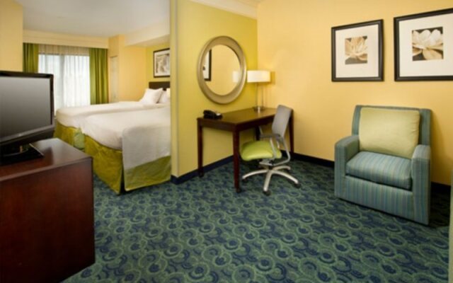 SpringHill Suites by Marriott Jacksonville North I-95 Area