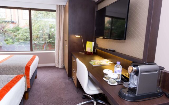 DoubleTree by Hilton Hotel London - Hyde Park