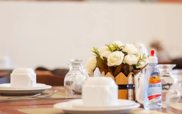 Happy Hotel Brisa do Mar