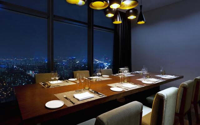 Sheraton Seoul D Cube City Hotel