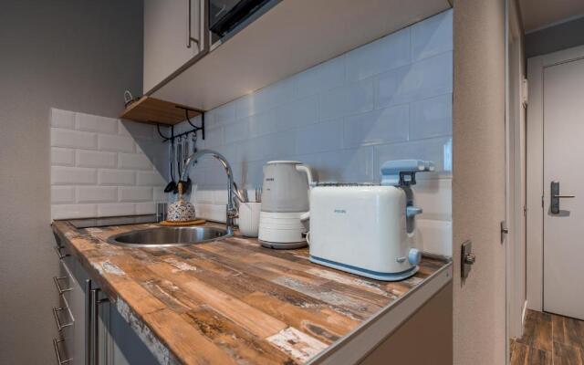 New Gudauri-Loft II-Near Gondola