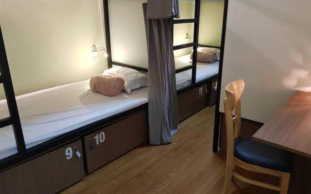 Nha Chung Hostel