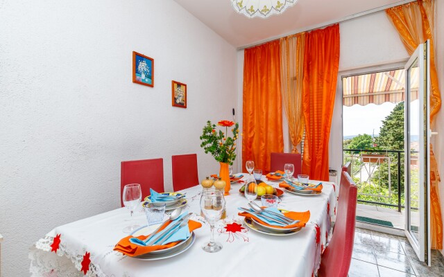 Seaview Apartment Micika Krk Island