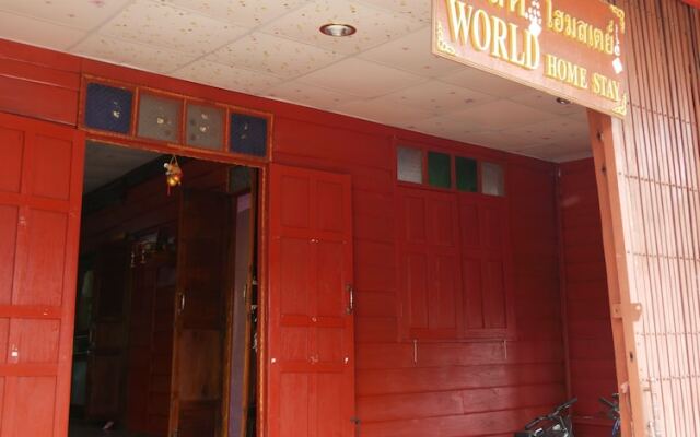 World Homestay