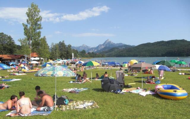 Ferienwohnung am Rosengarten