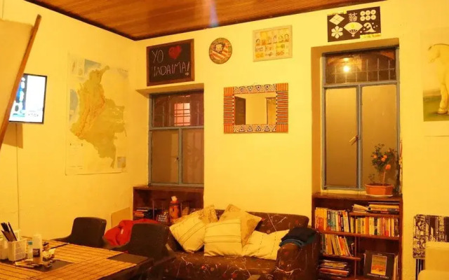 Tadaima Hostel Bogota