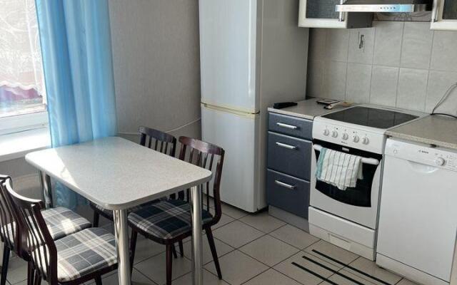 Apartments on Pervomaiskaya street 14A