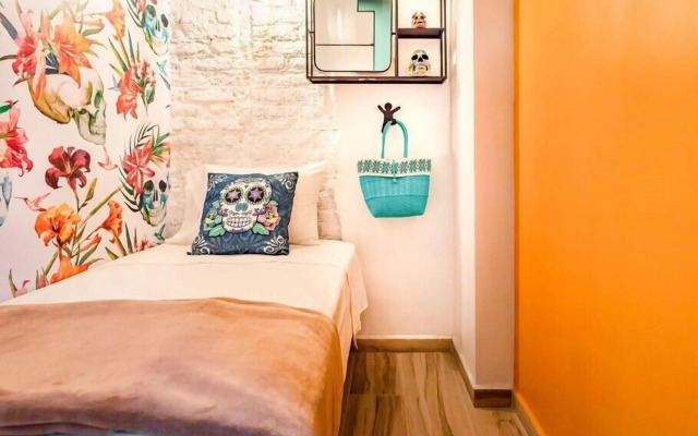 Casa Kanabri Hostal Boutique - Hostel