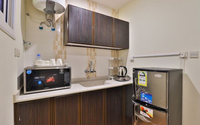 OYO 232 Fawasel Tabuk 2 Hotel Apartment