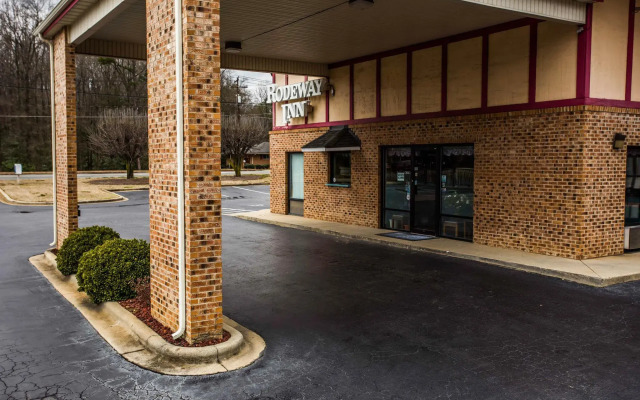 Rodeway Inn University Area