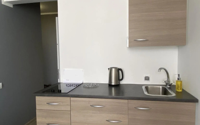 Апартаменты на улице Кирова 1