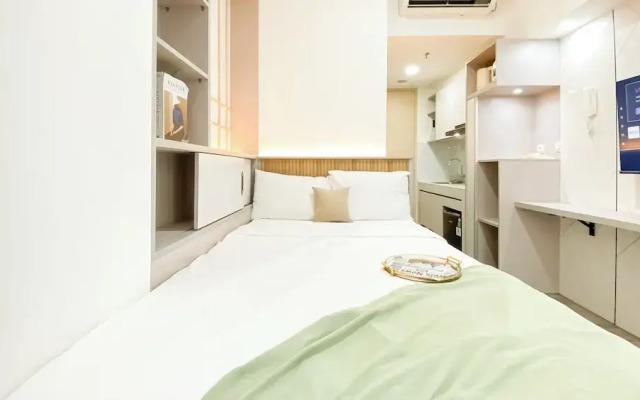 Modern Studio At Tokyo Riverside Pik 2 Apartment