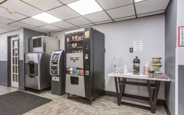 Quality Inn Atlanta Airport - Central