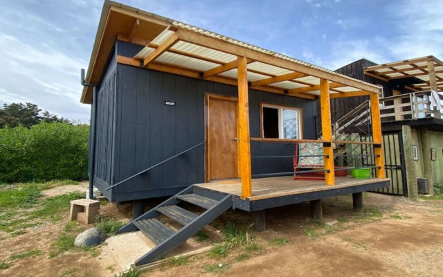 Dormitory Cabin Parking Wifi