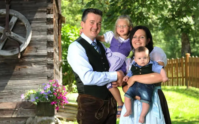 Landhotel Gressenbauer