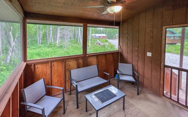Talkeetna Wilderness Lodge and Cabin Rentals