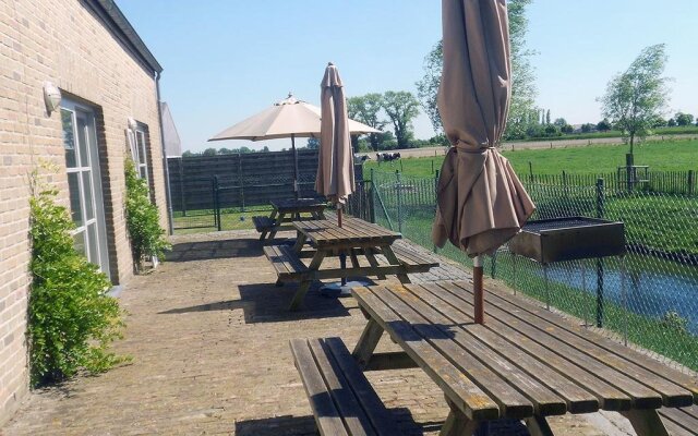 vakantiewoningen 't Ooievaarsnest