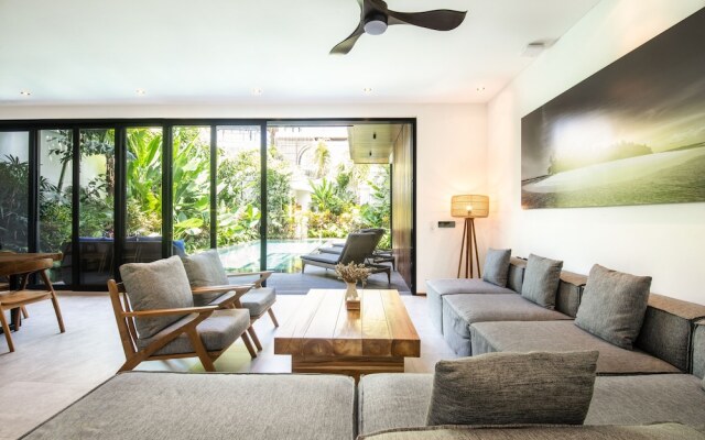 New 5BR Villa Canggu 200m to Beach
