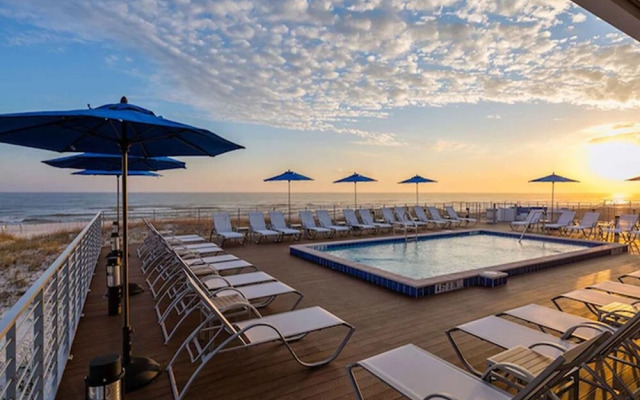 Latitude Adjustment - Townhomes at Lost Key