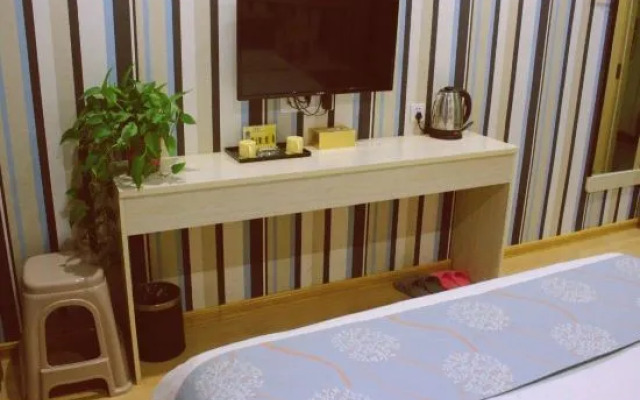 Bengbu Juyuan Theme Hotel