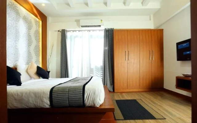 Silver Green Holiday Enclaves – Guest Rooms – Vellamunda