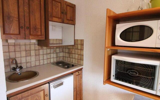 Appartement Auris, 1 pièce, 3 personnes - FR-1-297-35