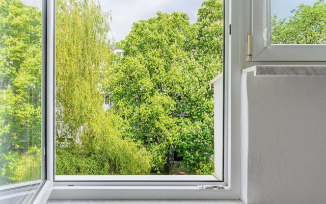 Apartament Gierymskiego