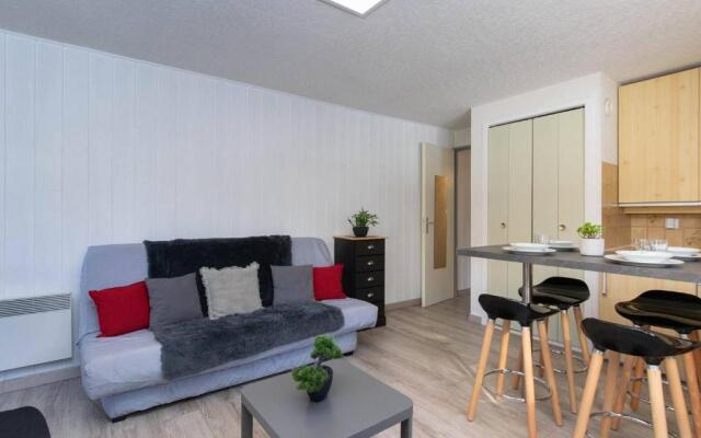 Appartement Saint-Lary-Soulan, 2 pièces, 4 personnes - FR-1-296-279