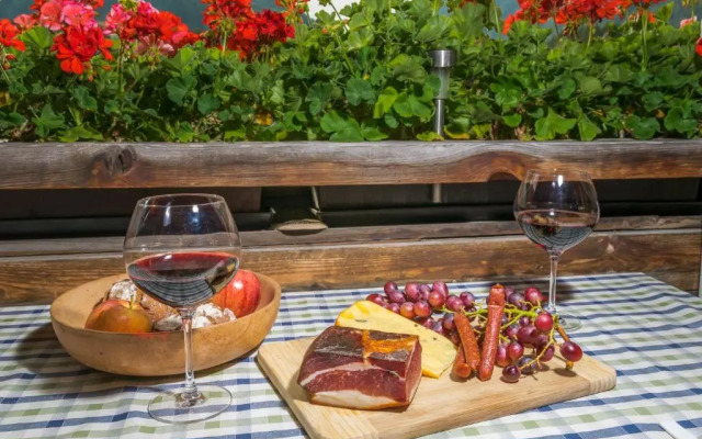 Appartement Stuibenfallblick